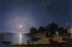 Замок Апнор, Кент (картина) — Генри Петер